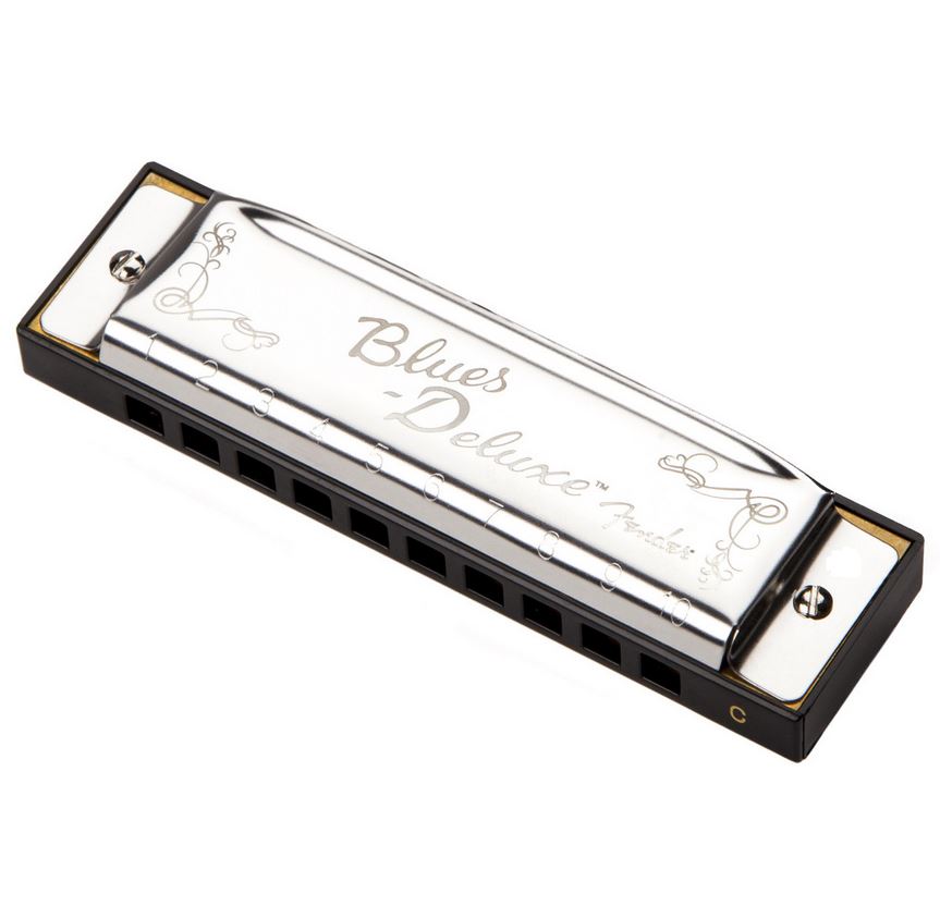 Fender HARMONICA BLUES DELUXE A