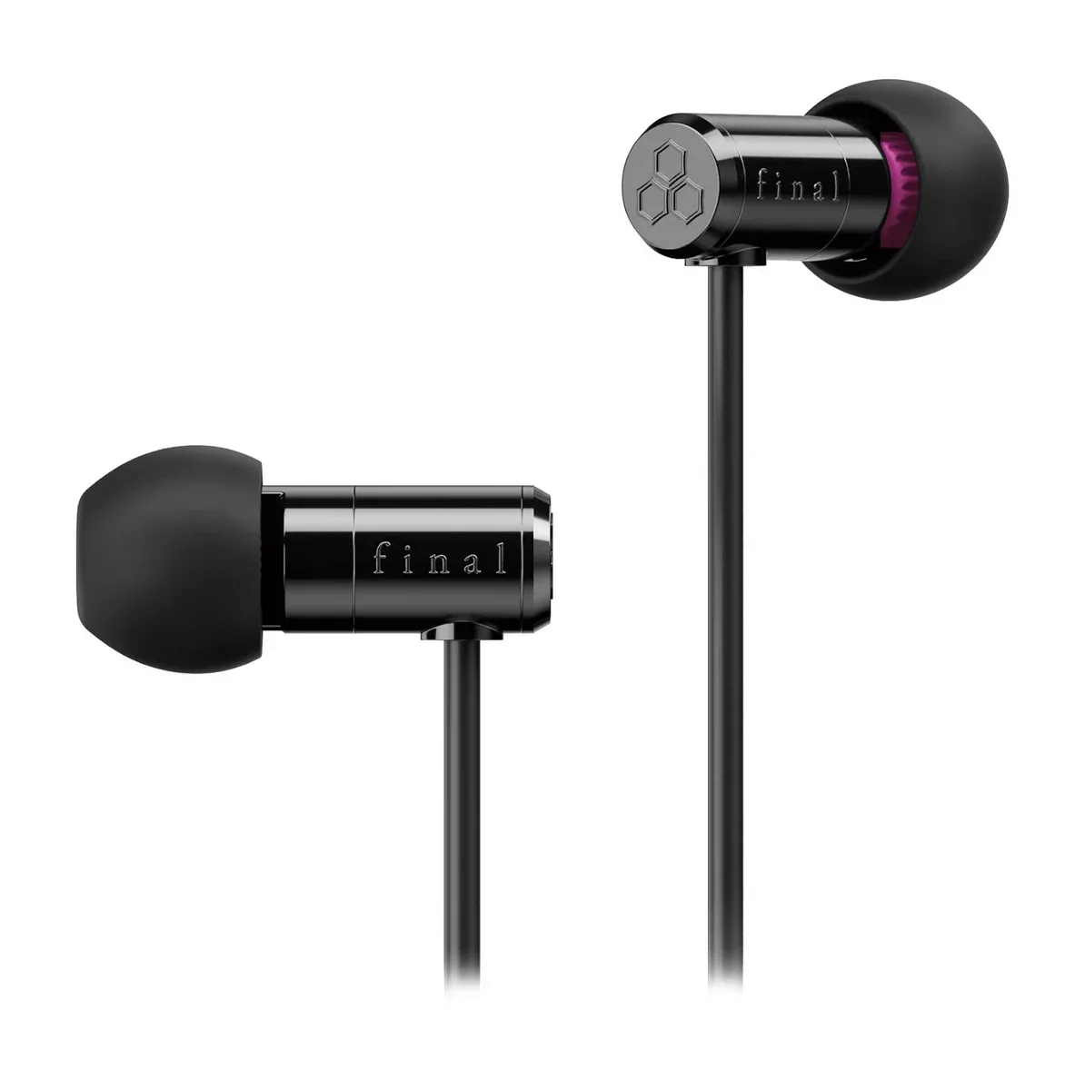 Final Audio E500 Black