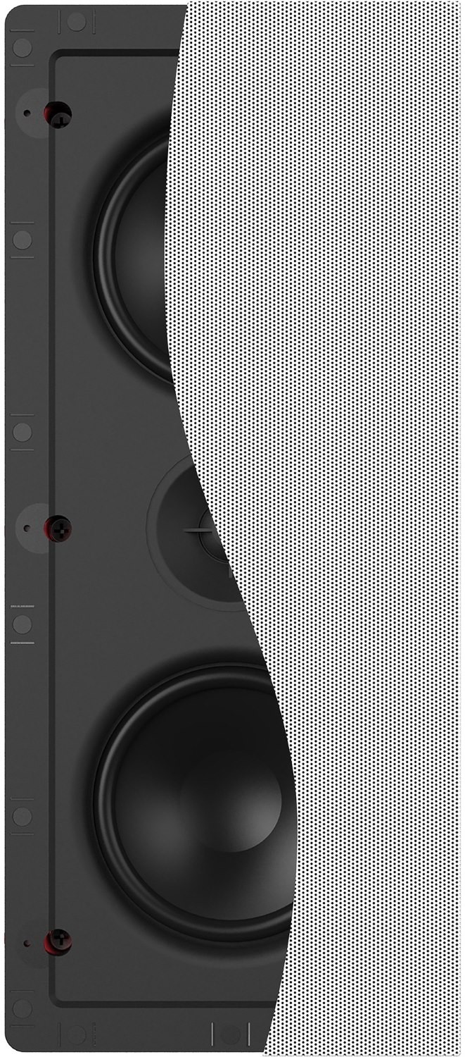 Klipsch Install Speaker DS-250W LCR Skyhook
