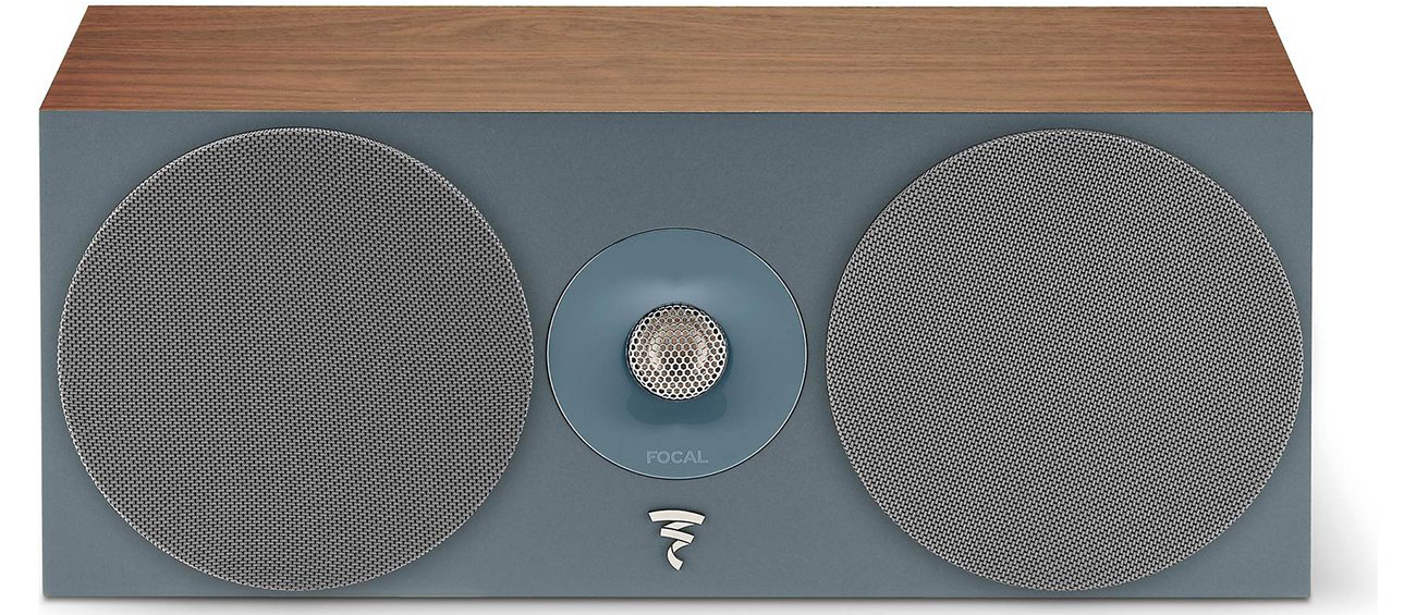 Focal Chora Center Dark Wood