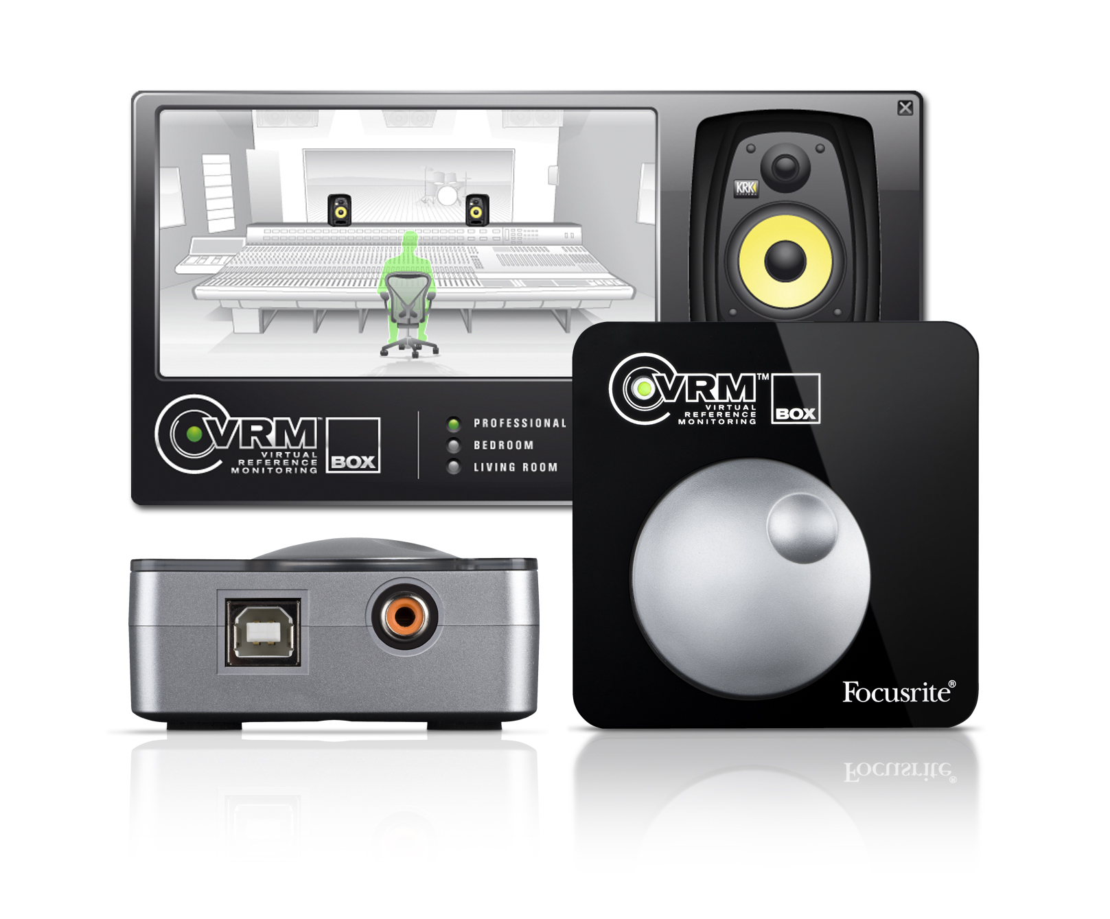Focusrite VRM BOX
