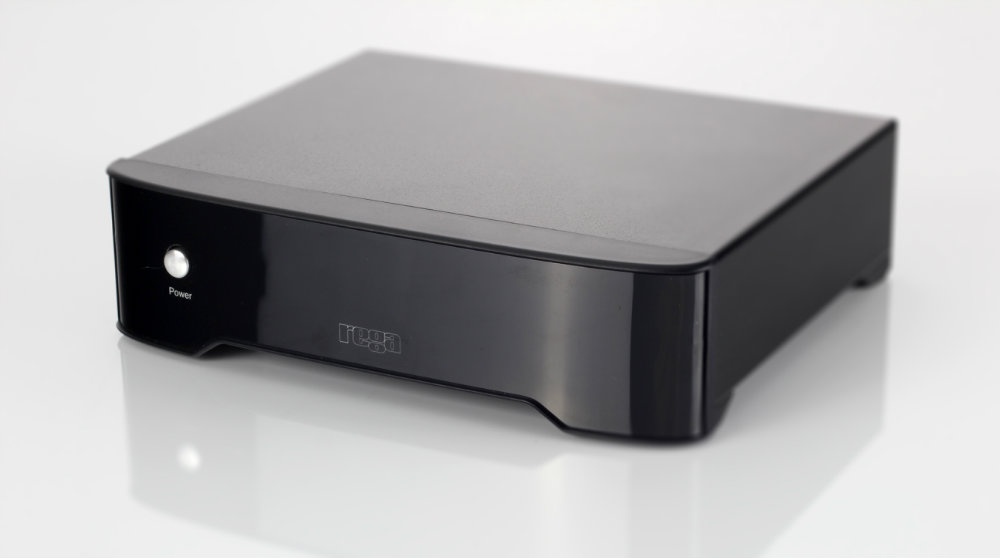 Rega Fono (MС) Black