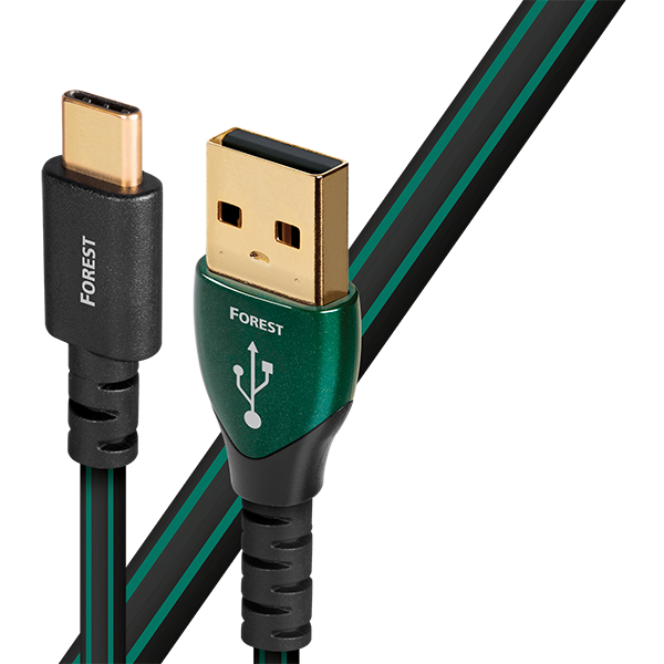 AUDIOQUEST hd 1.5m, USB FOREST C