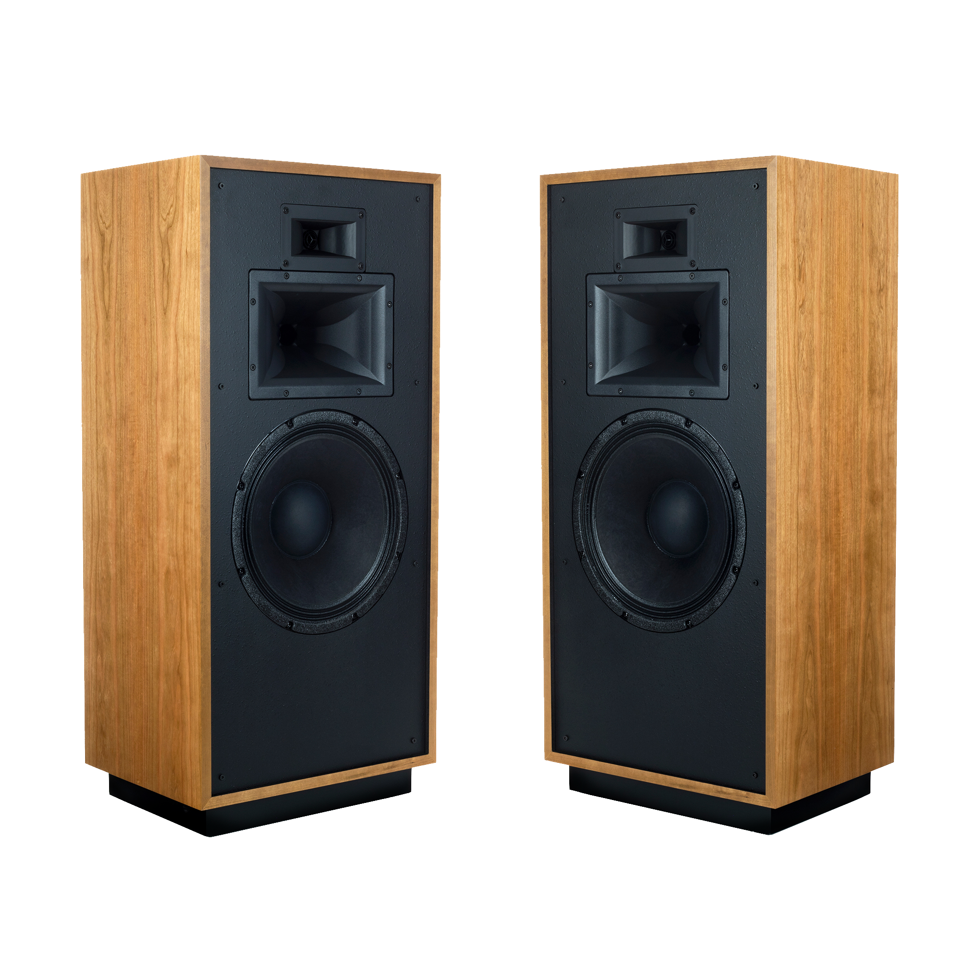 Klipsch Forte IV Natural Cherry