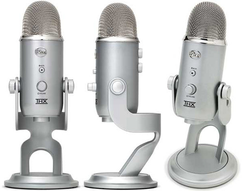 Blue Microphones Yeti