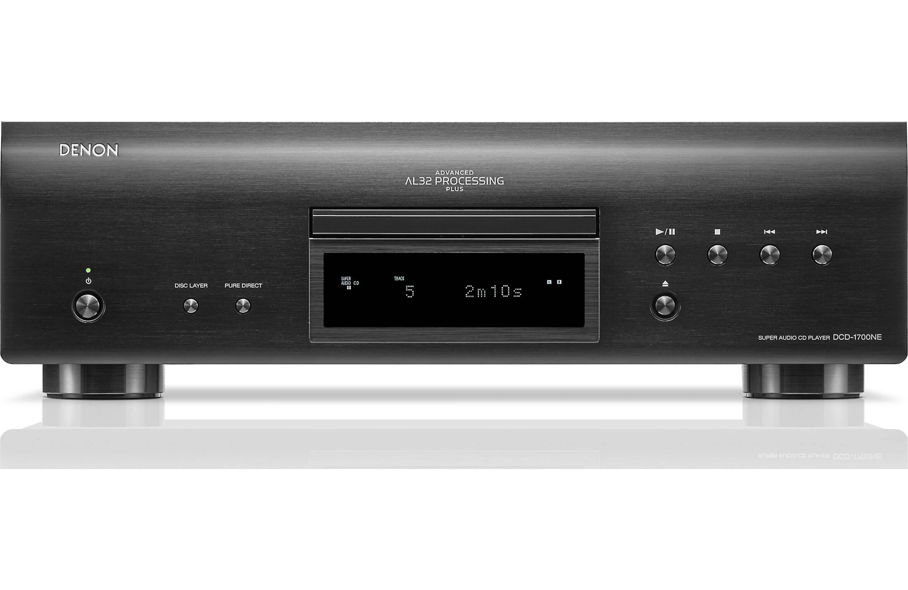 Denon DCD-1700NE Black