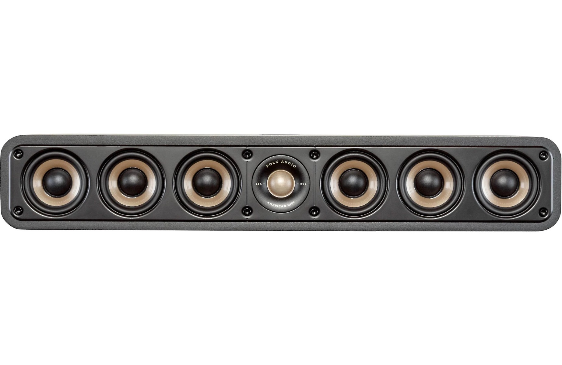 Polk Audio Signature Elite ES 35 Slim Black