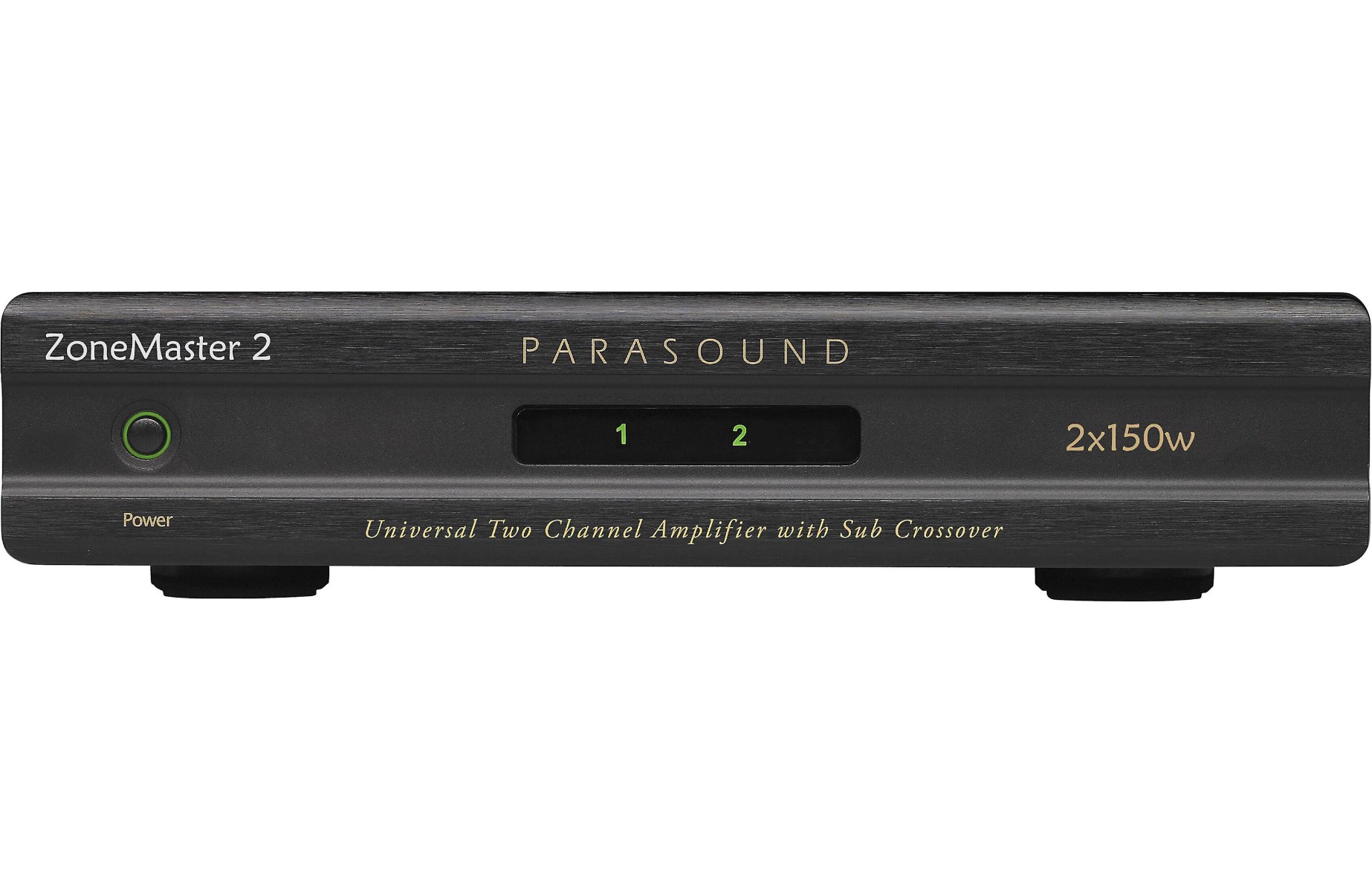Parasound Zone Master ZM2