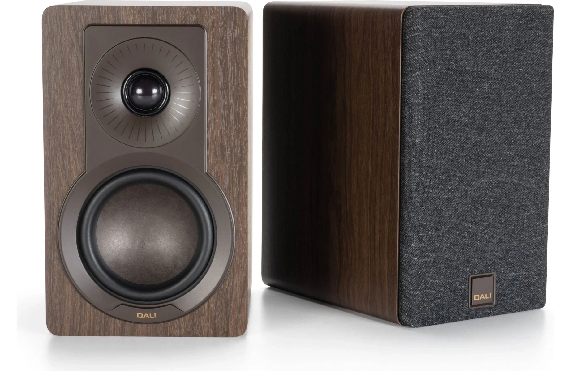 DALI Kupid Dark Walnut