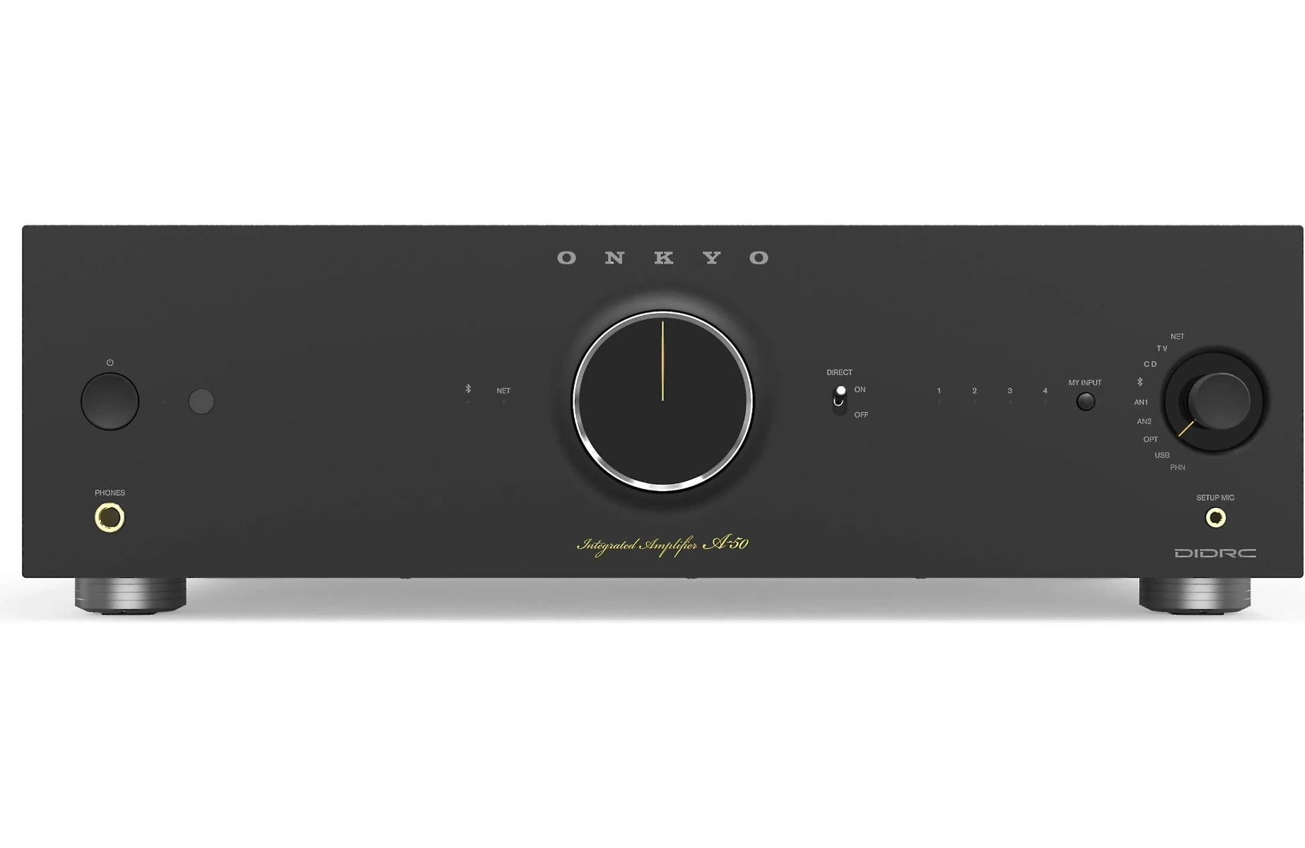 Onkyo Icon A-50 Black