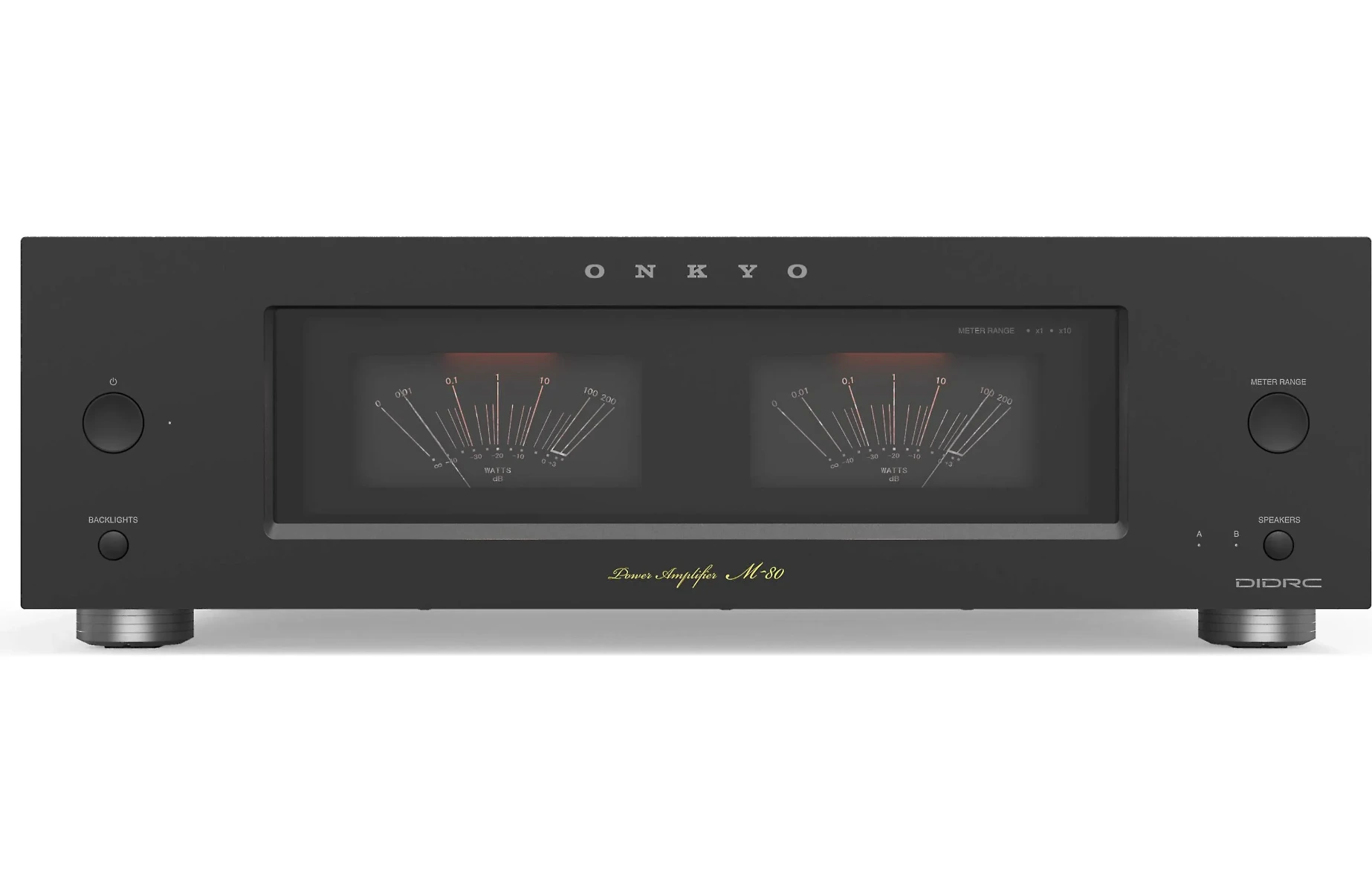 Onkyo Icon M-80 Black