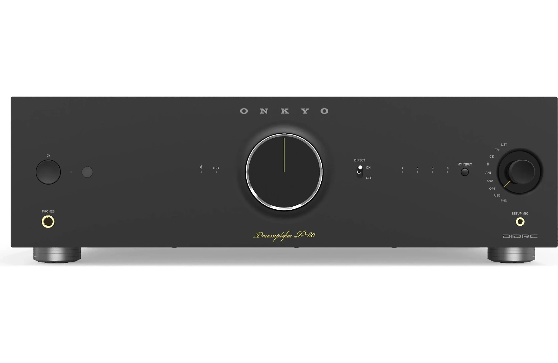 Onkyo Icon P-80 Black
