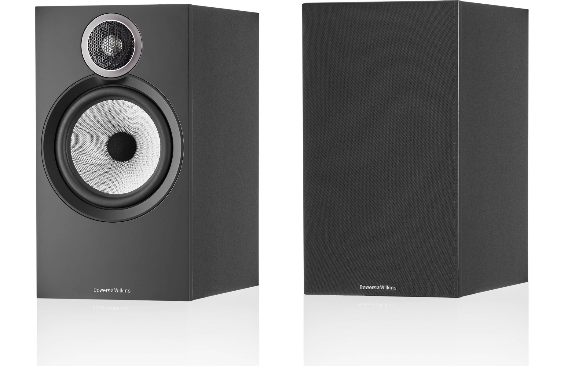 Bowers & Wilkins 606 S3 Black