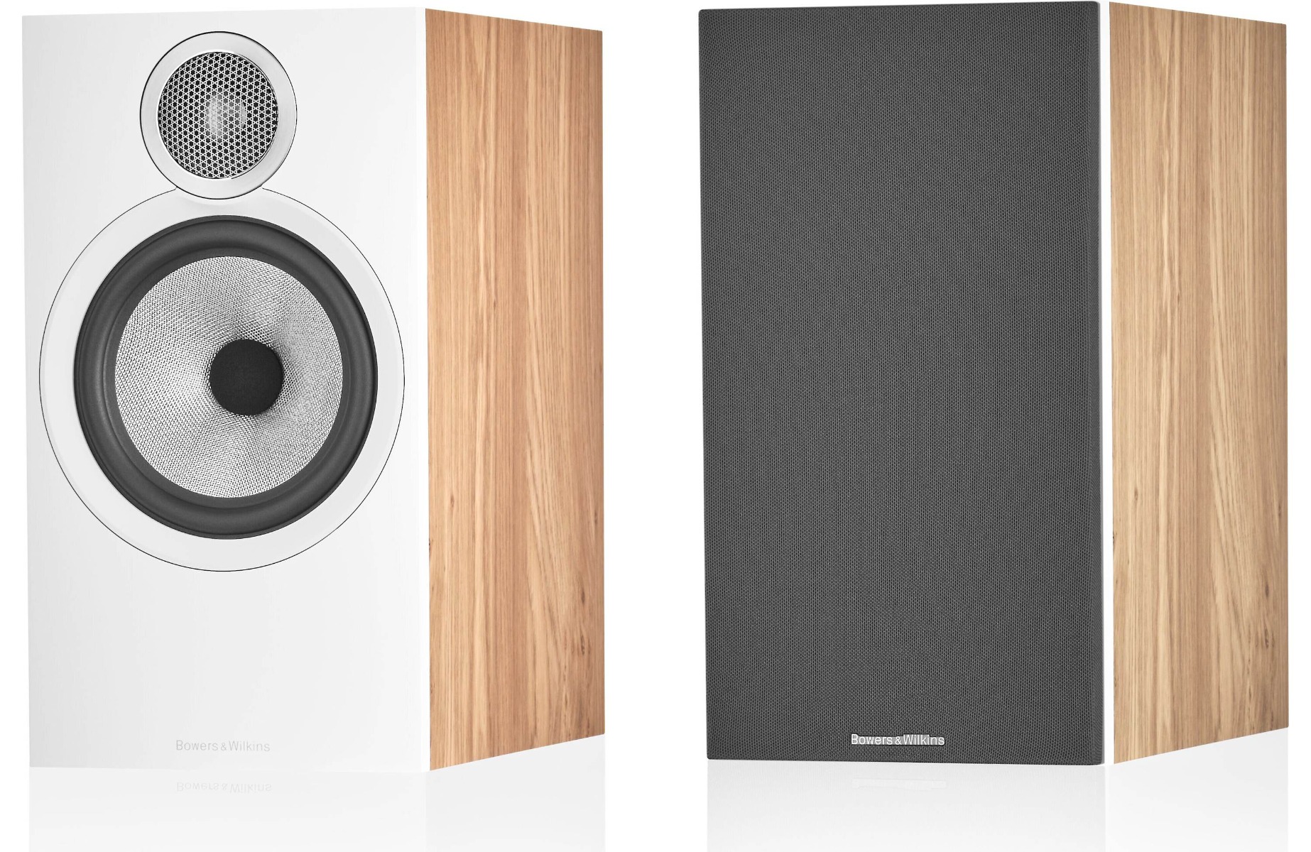 Bowers & Wilkins 606 S3 Oak