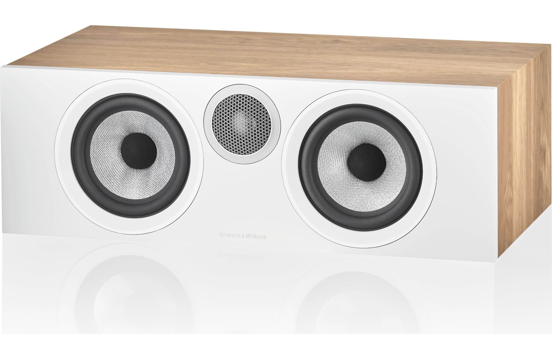 Bowers & Wilkins HTM6 S3 Oak