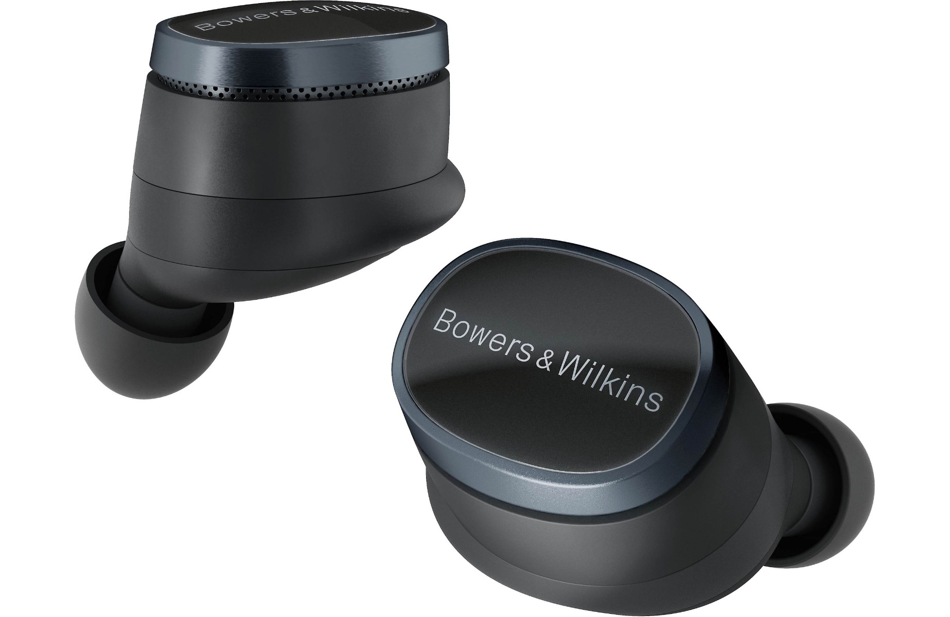 Bowers & Wilkins Pi8 Anthracite Black