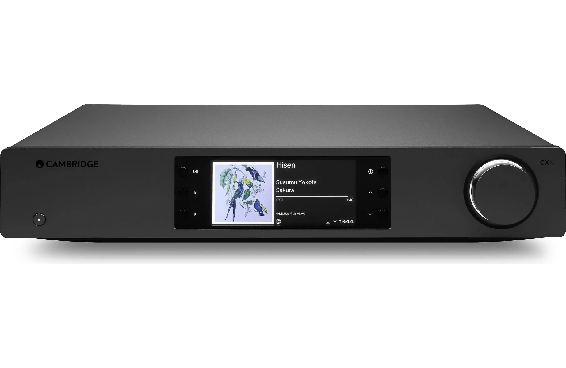 Cambridge Audio CXN100 SE Black