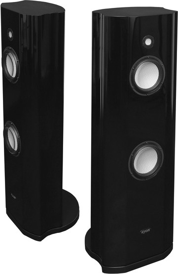 Ayon Audio BlackRaven Gloss Black