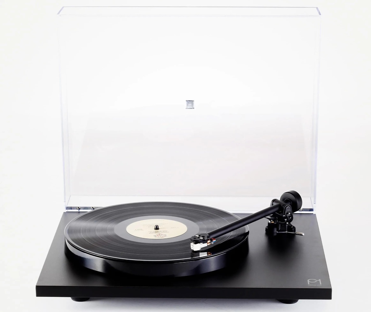 Rega Planar 1 B Grade Matt Black (Carbon)