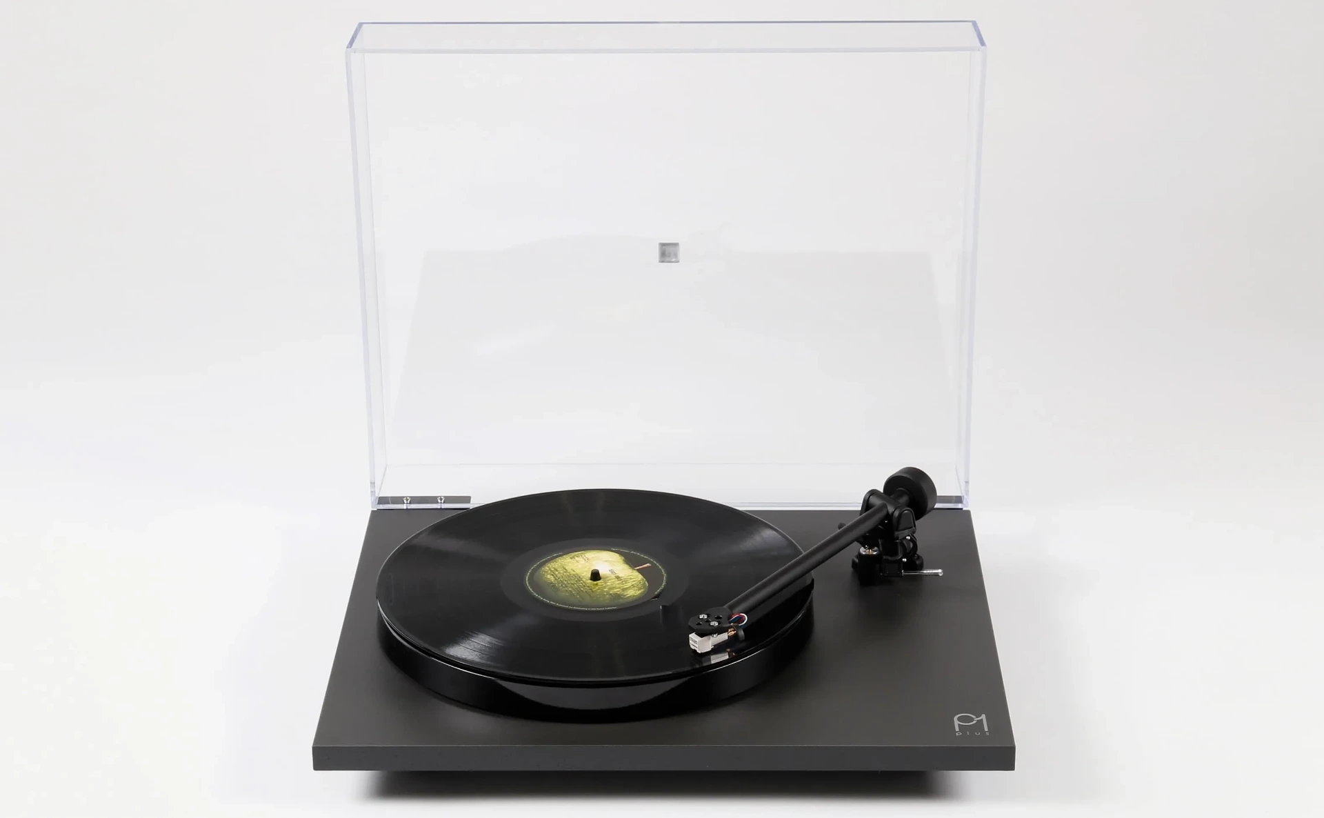 Rega Planar 1 Plus B Grade Matt Black (Carbon)