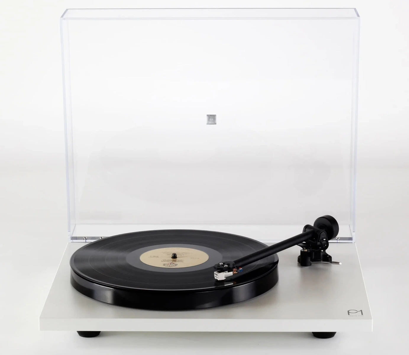 Rega Planar 1 B Grade Matt White (Carbon)