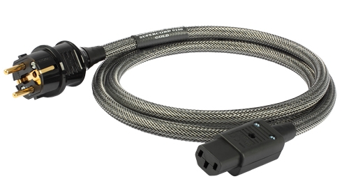 GOLDKABEL executive SUPERCORD Gold 1,2м