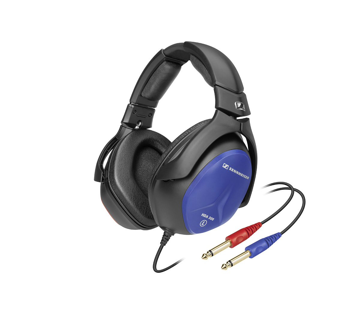 SENNHEISER HDA 300 DOCU