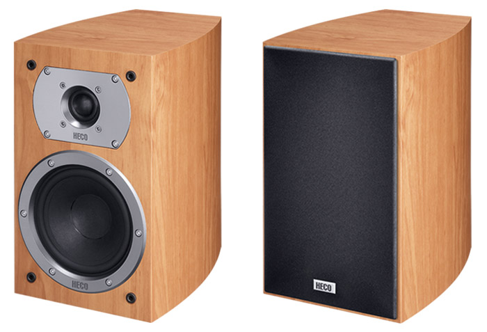Heco Victa Prime 302 Cognac