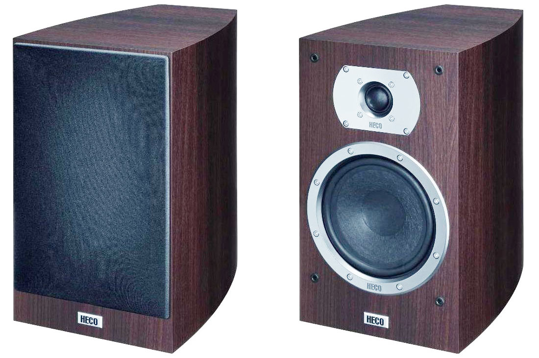 Heco Victa Prime 302 Espresso (Пара)