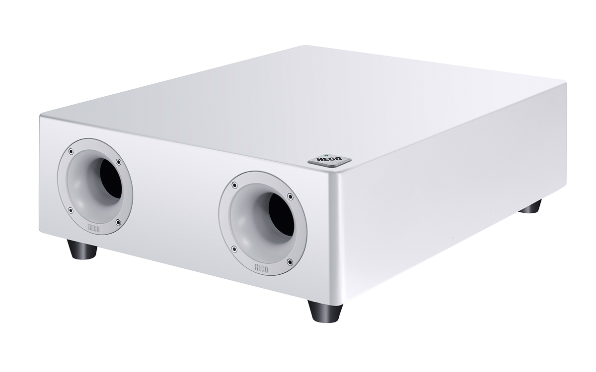 HECO Ambient Sub 88 F white