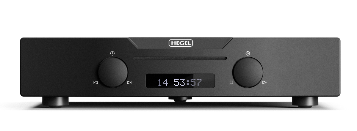 Hegel VIKING Black