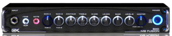 Gallien-Krueger MB Fusion 800