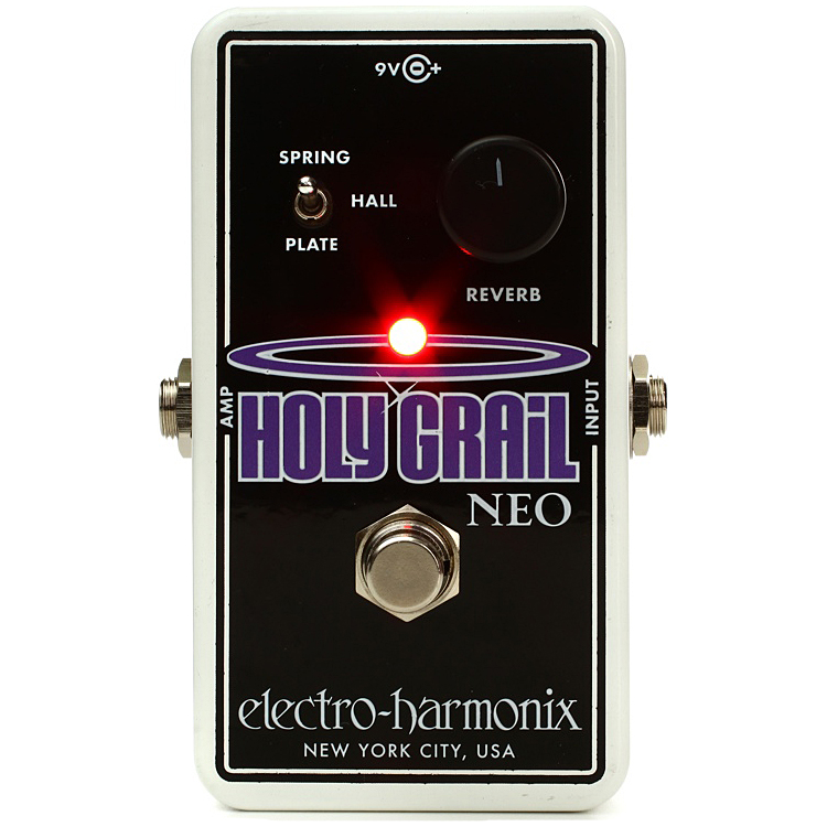 Electro-harmonix Holy Grail Neo