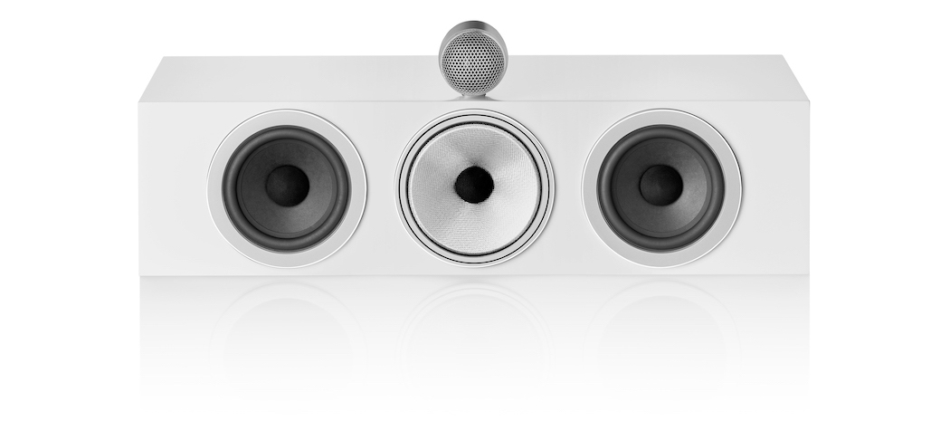 Bowers & Wilkins HTM 71 S3 White