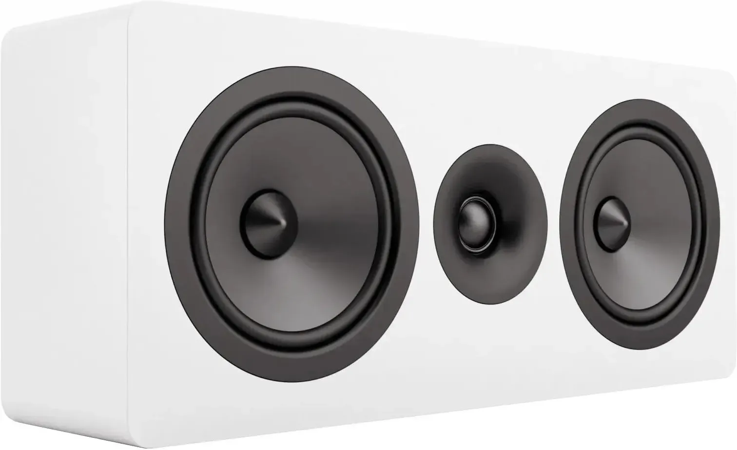 Acoustic Energy AE 105(2) On-Wall White