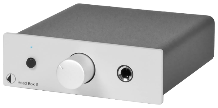Pro-Ject Head Box S Silver