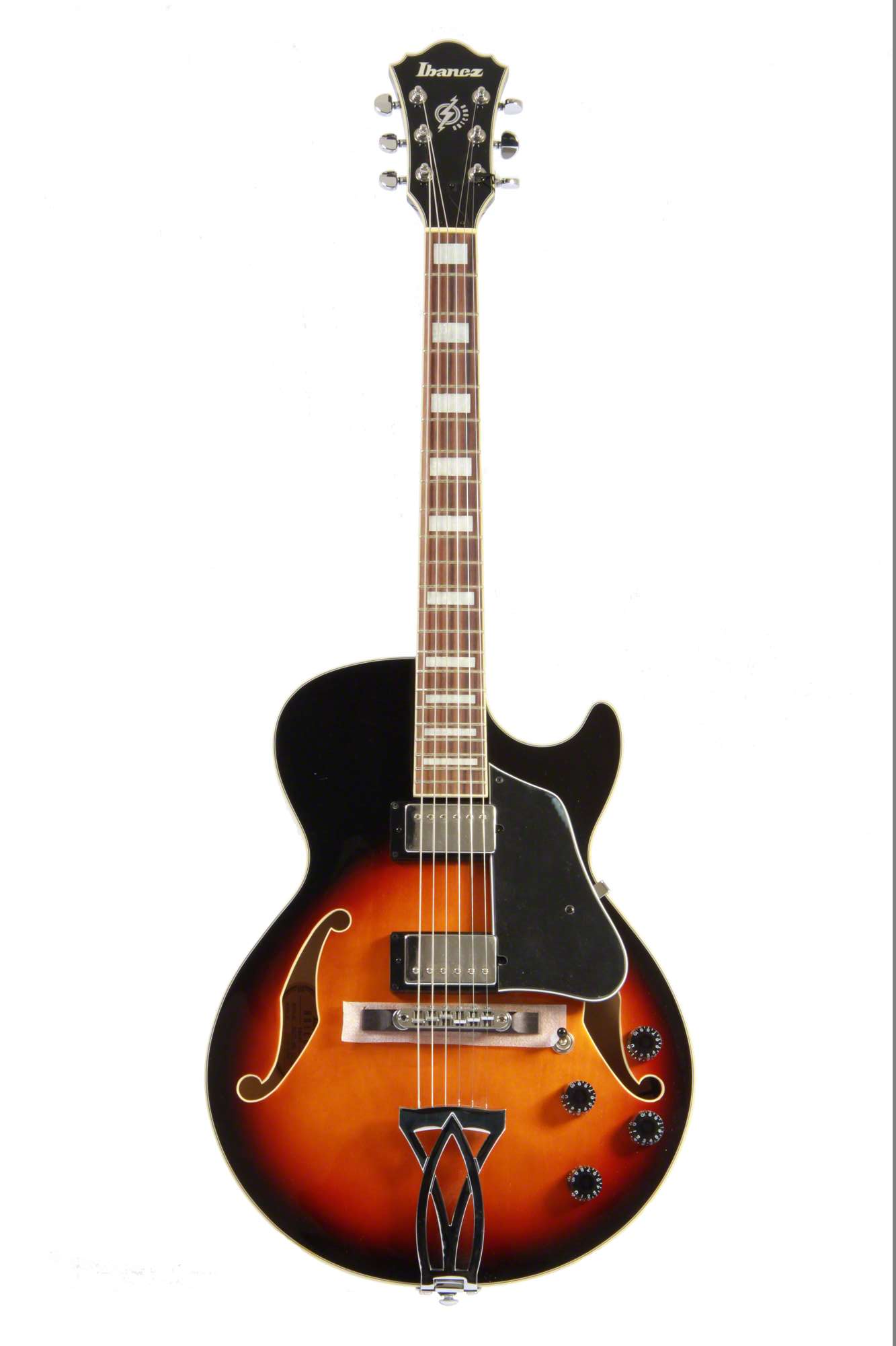 IBANEZ AG75 BS BROWN SUNBURST