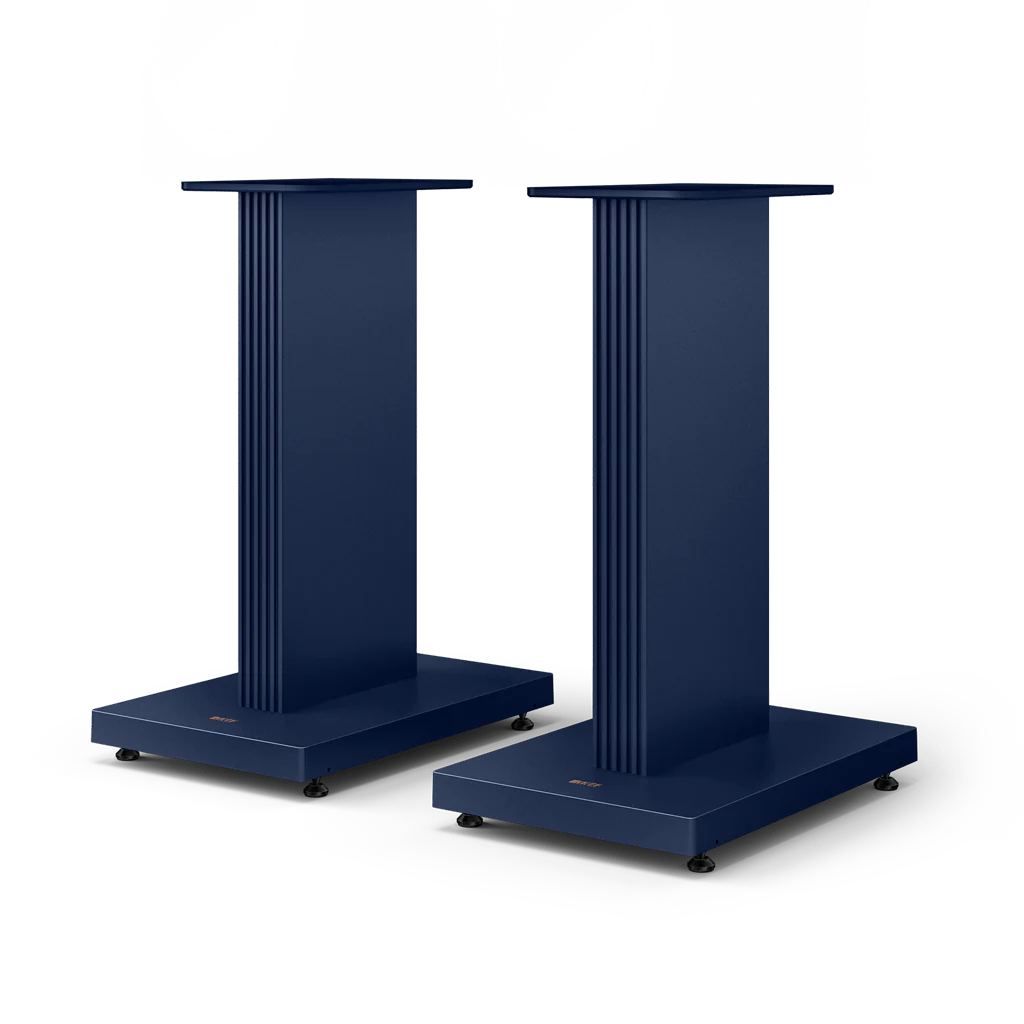 KEF S3 Stand R3 Indigo Matte