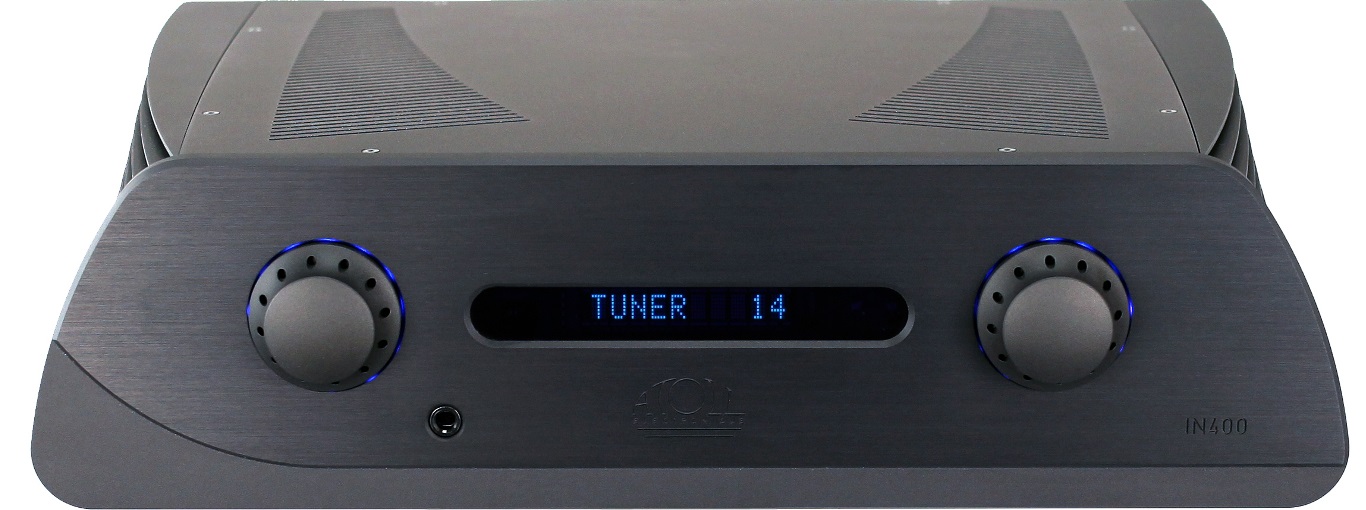 Atoll PR 400 Black