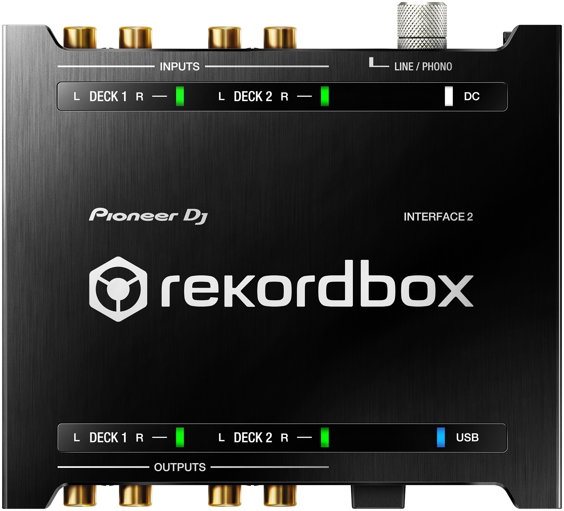 PIONEER INTERFACE 2