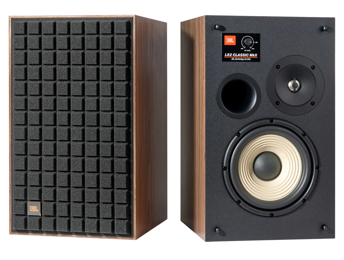 JBL L82 Classic MkII Black
