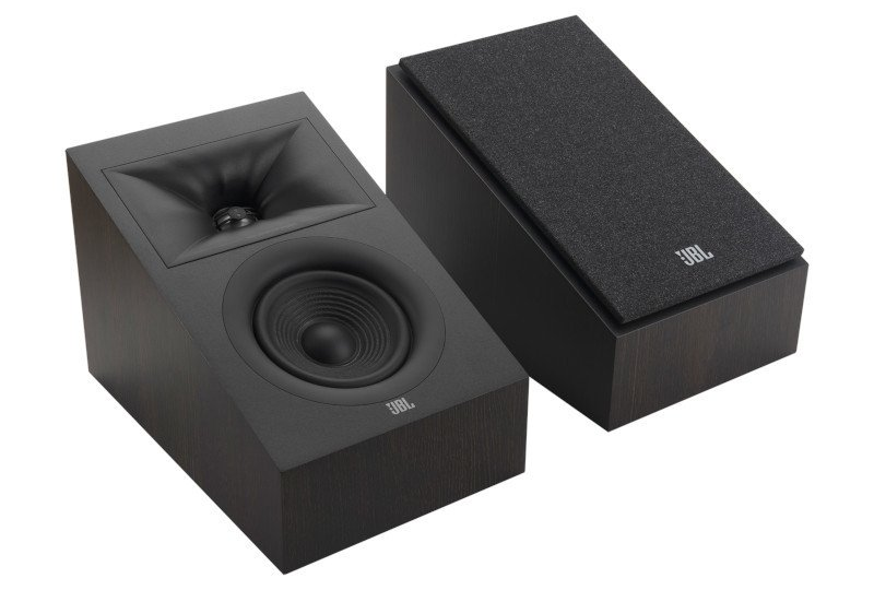 JBL Stage 240H Espresso