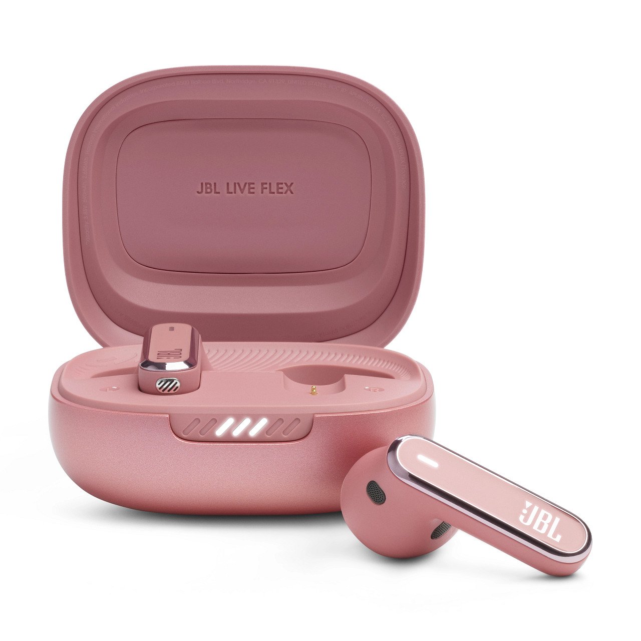 JBL Live Flex Rose