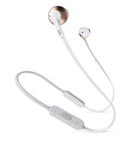JBL TUNE 205BT Rose Gold