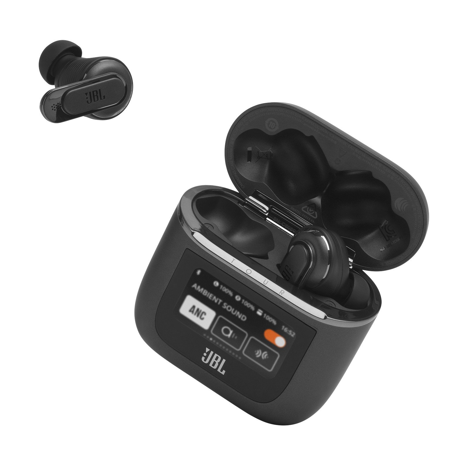 JBL Tour Pro 2 Black