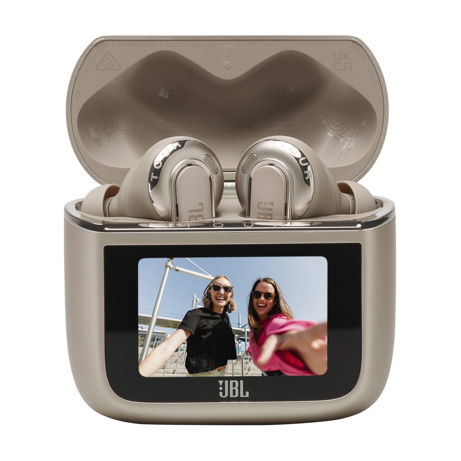 JBL Tour Pro 3 Latte