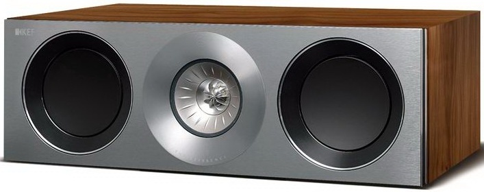 KEF Reference 2c Meta Walnut