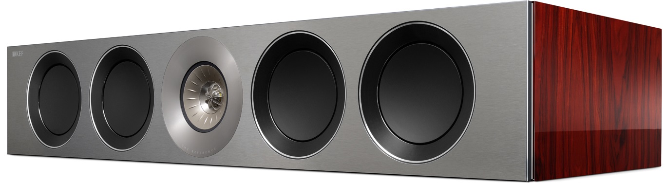 KEF Reference 4c Meta Rosewood
