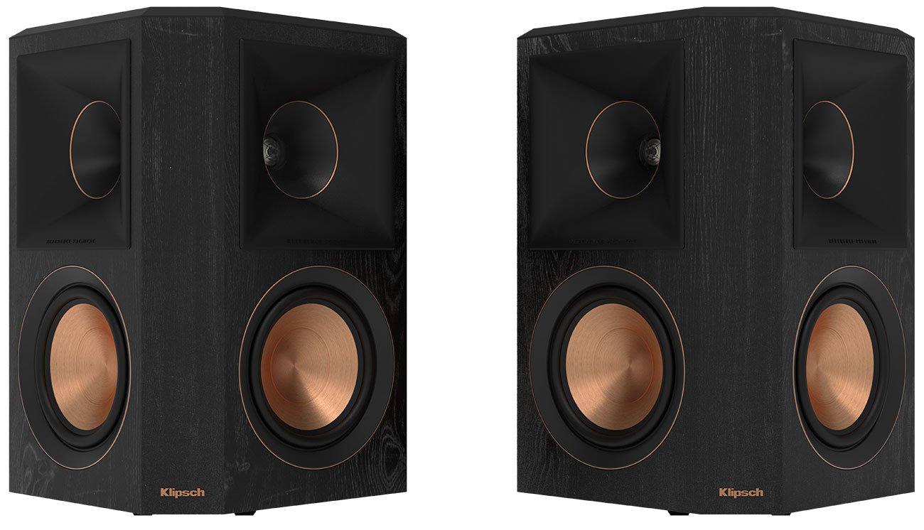 Klipsch Reference Premiere RP-502S II Ebony