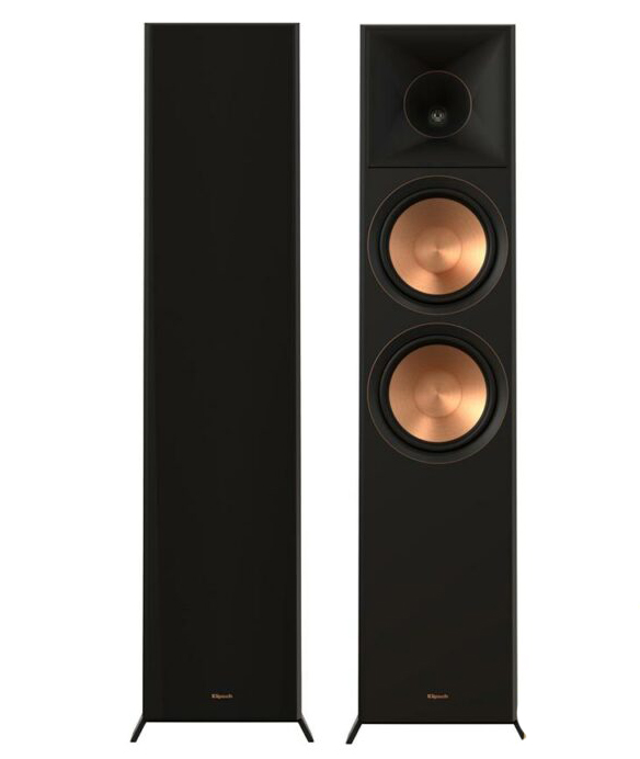 Klipsch Reference Premiere RP-8000F II Ebony